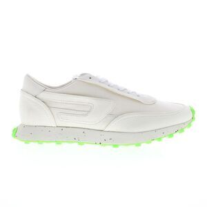 Diesel Mens S-Racer LC Beige Shoes (NWT)